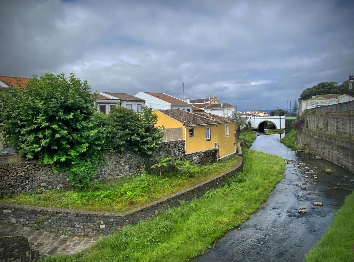 فيلا Casa Na Ribeira هيبيرا غْريندي المظهر الخارجي الصورة